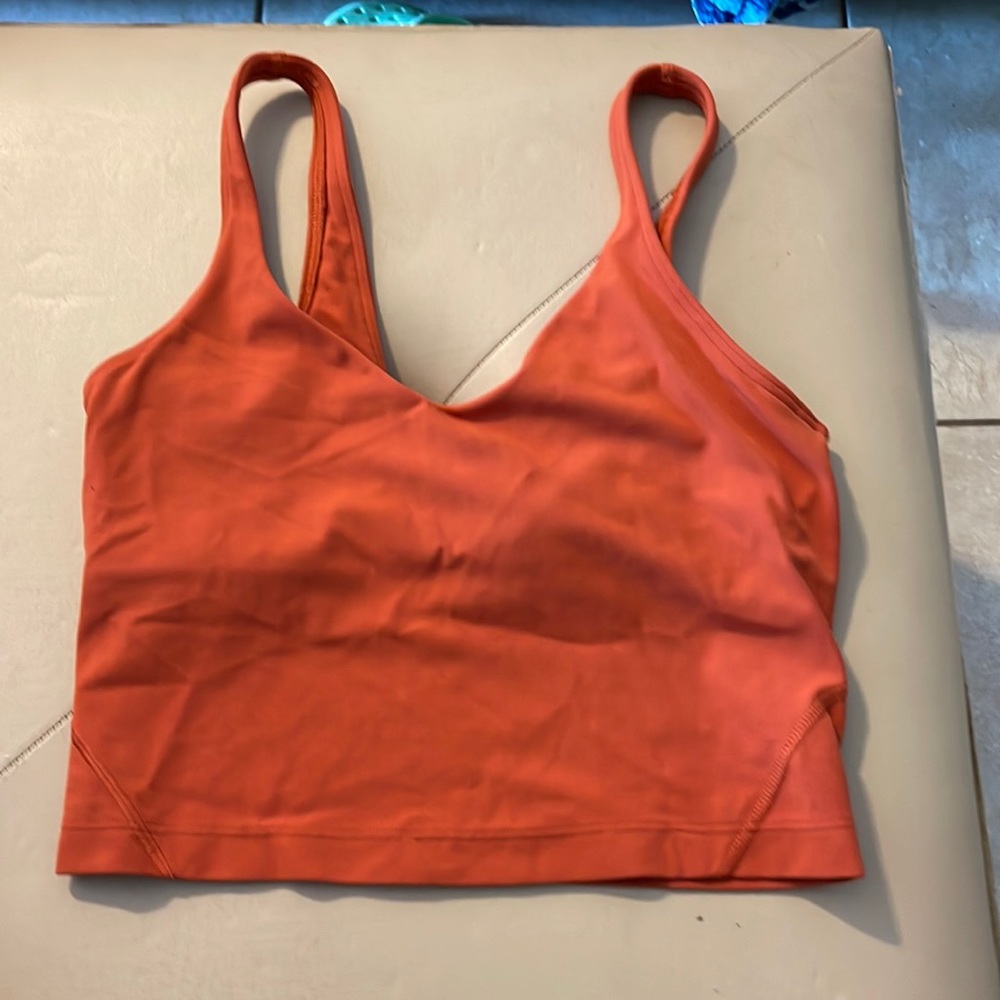 Barely worn lululemon shirt